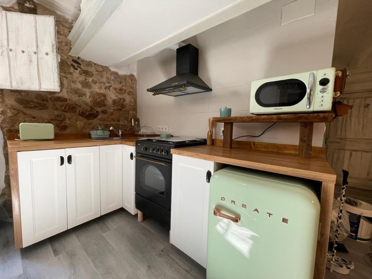 Apartmán El Secret De La Llegenda El Drac Vilaverd Exteriér fotografie