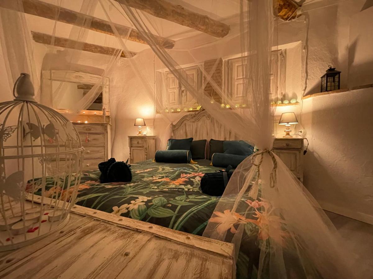 Apartmán El Secret De La Llegenda El Drac Vilaverd Exteriér fotografie