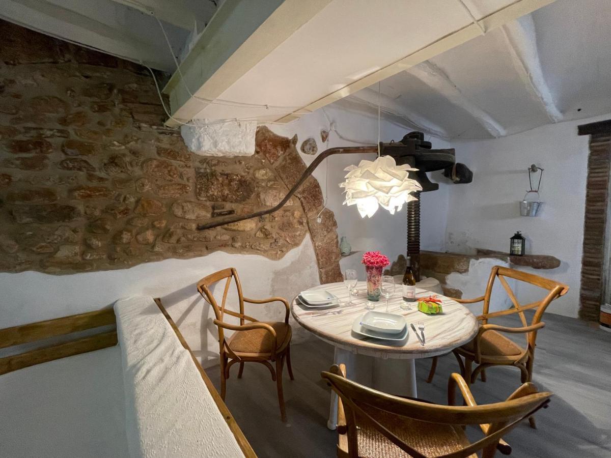 Apartmán El Secret De La Llegenda El Drac Vilaverd Exteriér fotografie