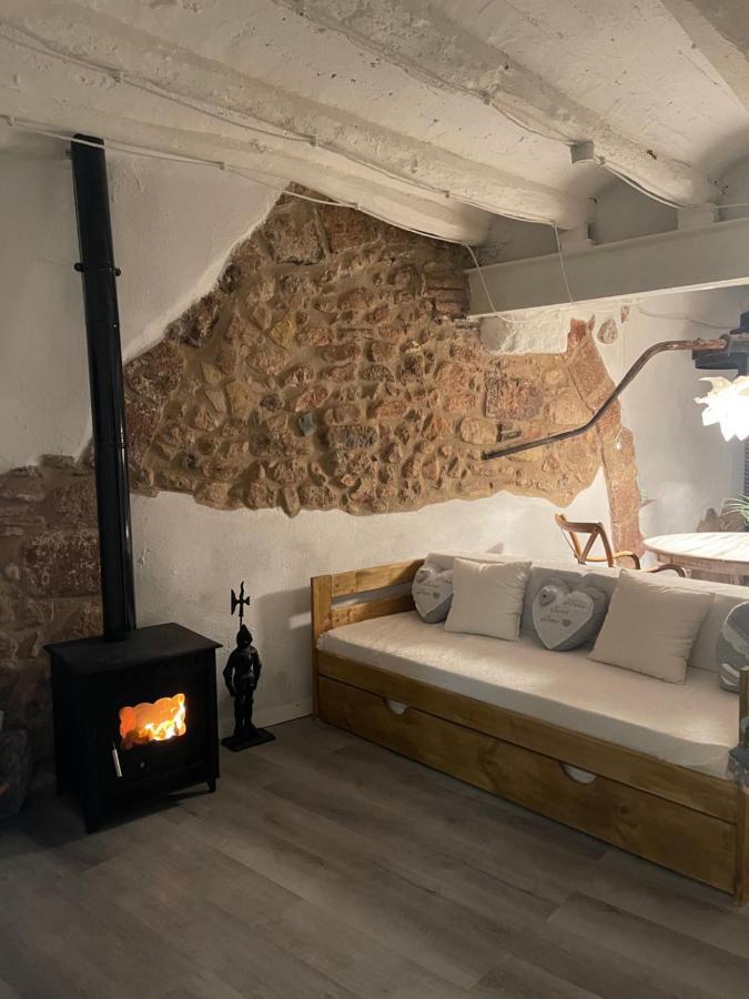 Apartmán El Secret De La Llegenda El Drac Vilaverd Exteriér fotografie