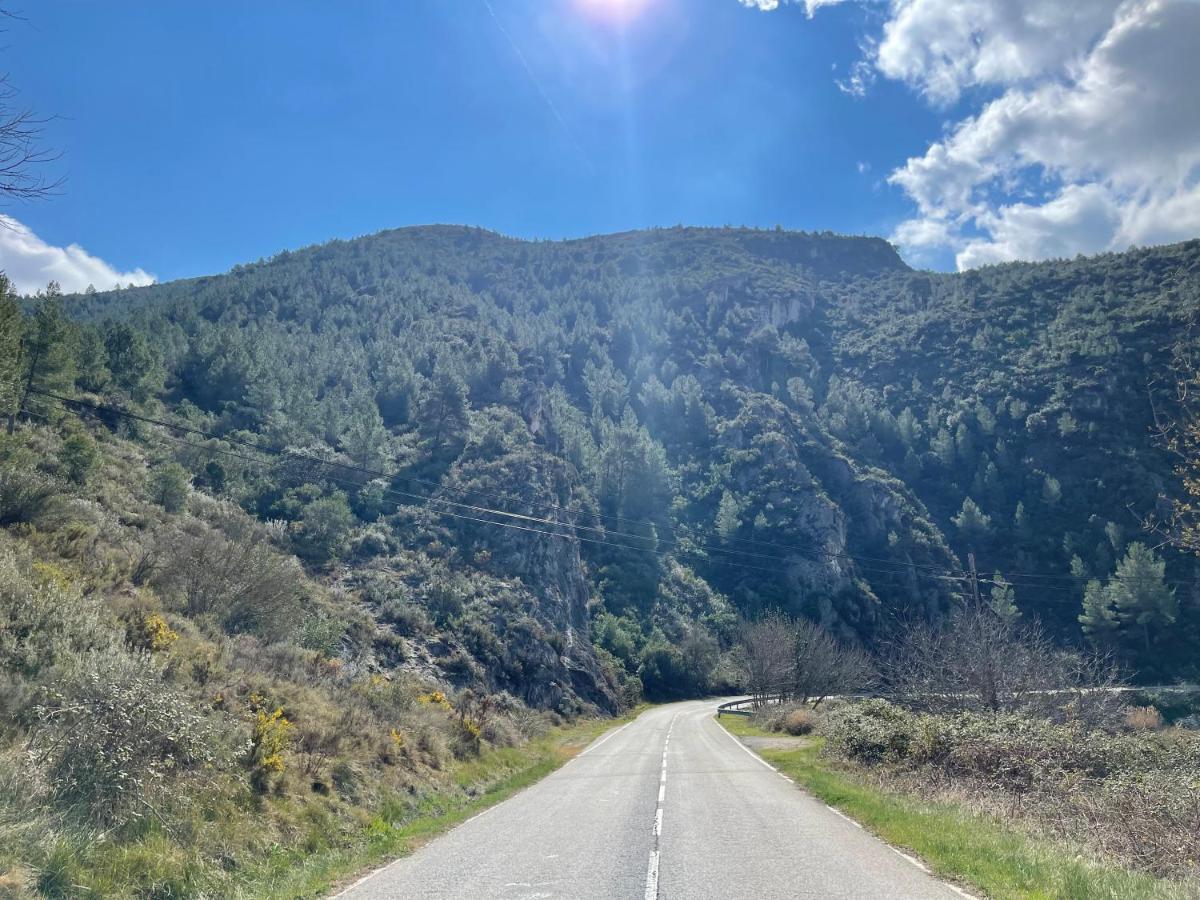 Apartmán El Secret De La Llegenda El Drac Vilaverd Exteriér fotografie