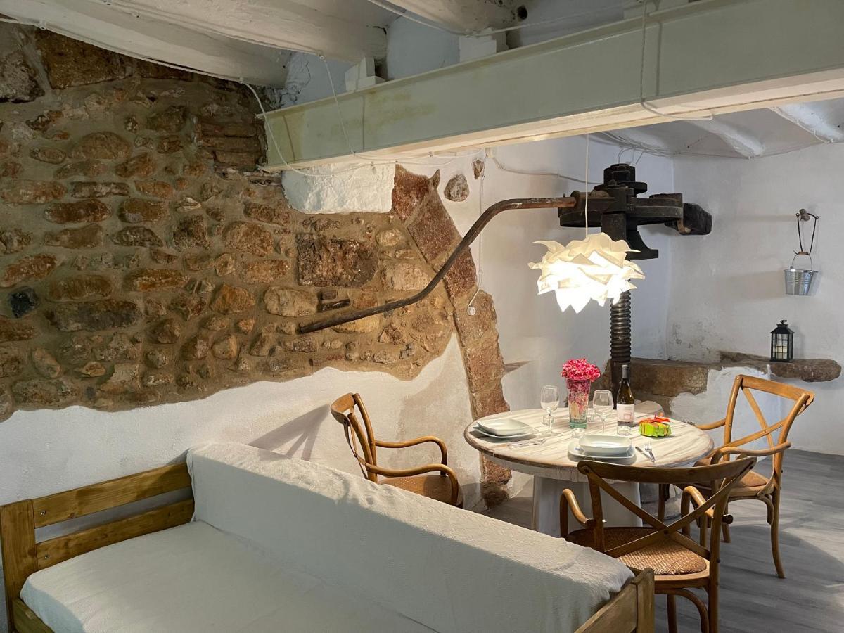 Apartmán El Secret De La Llegenda El Drac Vilaverd Exteriér fotografie
