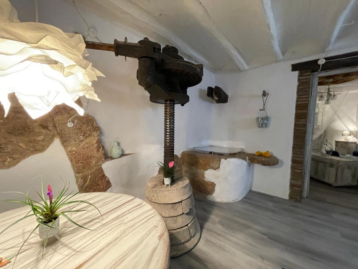 Apartmán El Secret De La Llegenda El Drac Vilaverd Exteriér fotografie