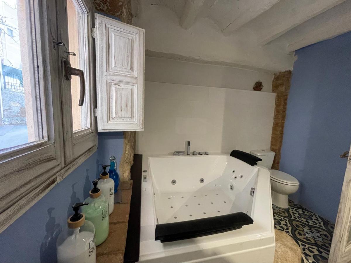 Apartmán El Secret De La Llegenda El Drac Vilaverd Exteriér fotografie