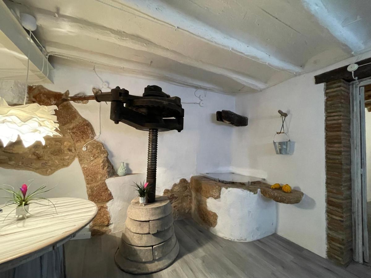 Apartmán El Secret De La Llegenda El Drac Vilaverd Exteriér fotografie