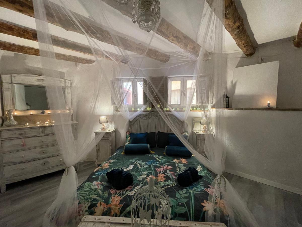 Apartmán El Secret De La Llegenda El Drac Vilaverd Exteriér fotografie