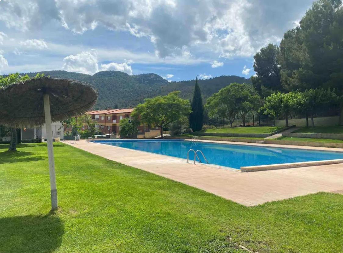 Apartmán El Secret De La Llegenda El Drac Vilaverd Exteriér fotografie